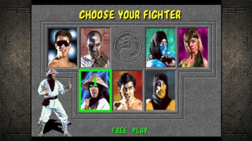 Mortal Kombat Arcade Kollection Steam - Click Image to Close